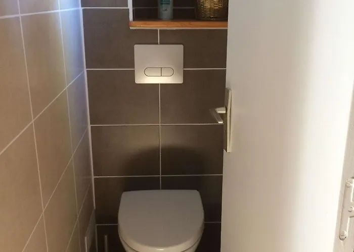 Mitoyenne 6 Pers, Climatisée, Parking - Fr-1-607-151 Villa *