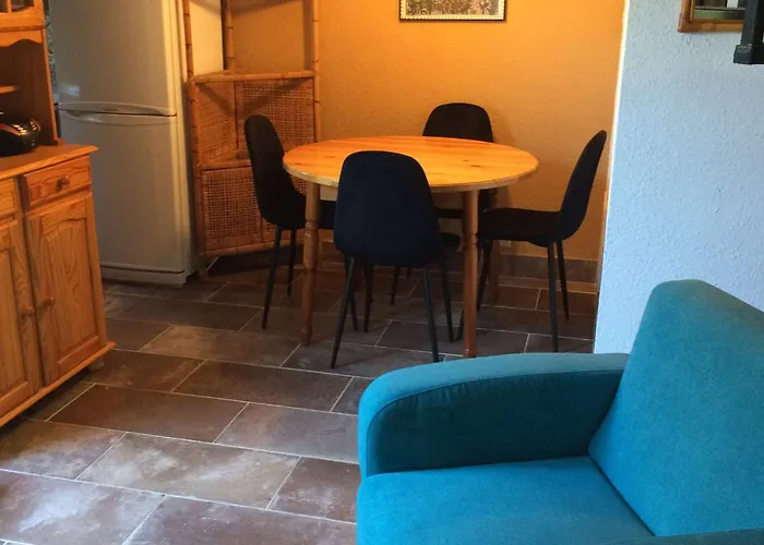 Mitoyenne 6 Pers, Climatisée, Parking - Fr-1-607-151 * Agde