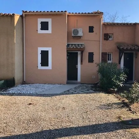 Mitoyenne 6 Pers, Climatisee, Parking - Fr-1-607-151 Willa