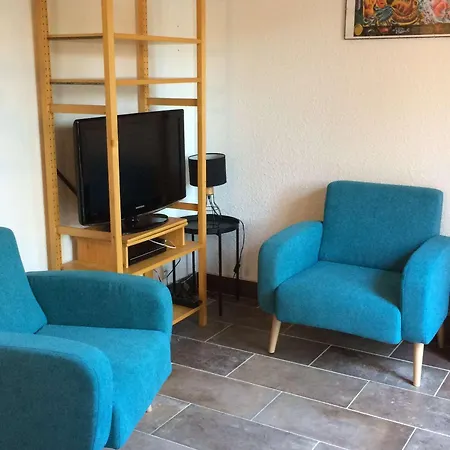 Climatisee Avec Piscine, Parking Prive, Proche - 6 Pers. - Fr-1-607-151 Villa