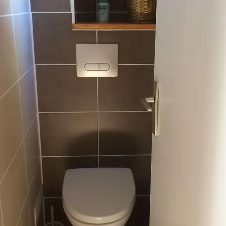 Mitoyenne 6 Pers, Climatisee, Parking - Fr-1-607-151 Villa *