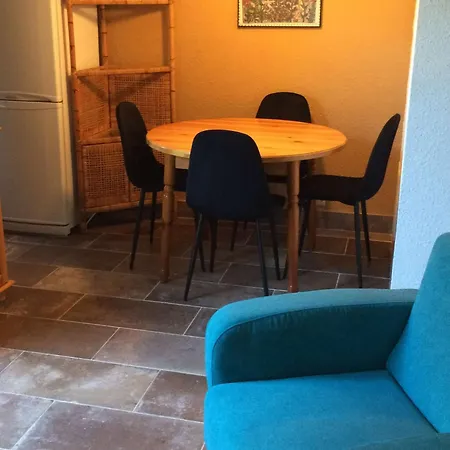 Mitoyenne 6 Pers, Climatisee, Parking - Fr-1-607-151 * Agde