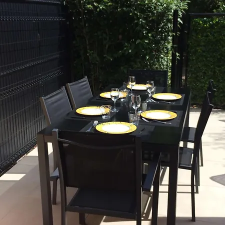 Mitoyenne 6 Pers, Climatisee, Parking - Fr-1-607-151 Willa Agde