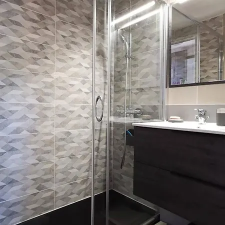 Mitoyenne 6 Pers, Climatisee, Parking - Fr-1-607-151 Villa Agde