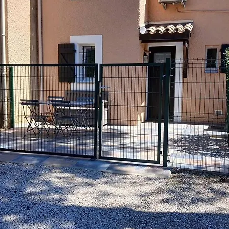 Mitoyenne 6 Pers, Climatisee, Parking - Fr-1-607-151 * Агд
