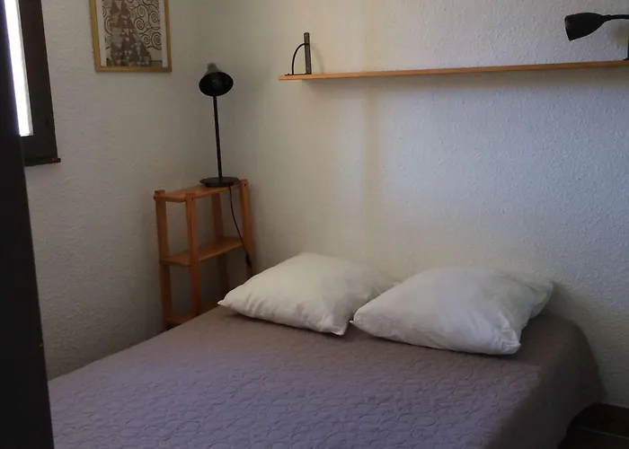 Mitoyenne 6 Pers, Climatisée, Parking - Fr-1-607-151 *