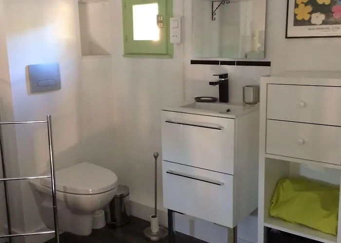 Mitoyenne 6 Pers, Climatisée, Parking - Fr-1-607-151 Agde