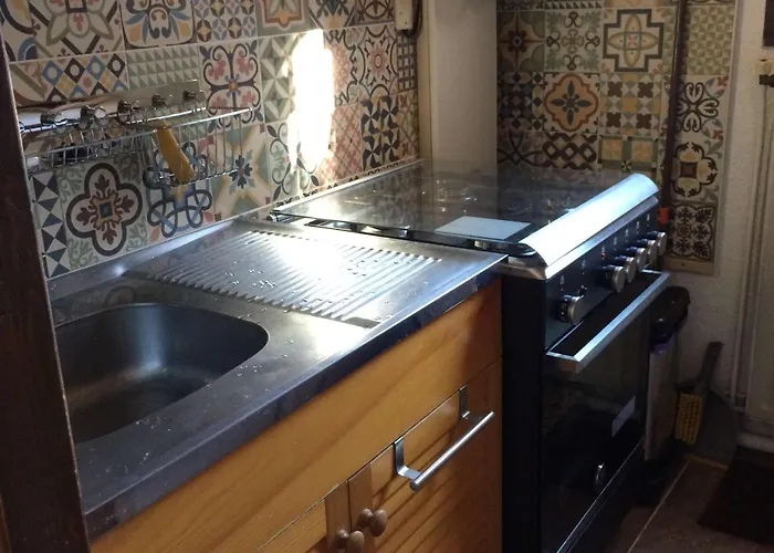 Mitoyenne 6 Pers, Climatisée, Parking - Fr-1-607-151 Villa *