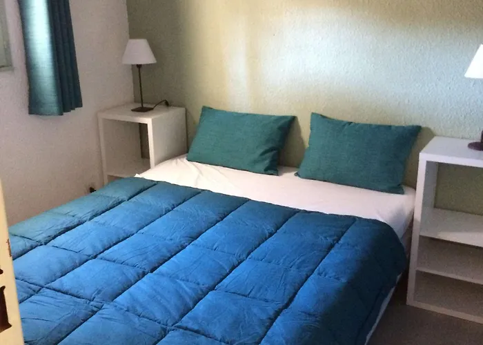 Mitoyenne 6 Pers, Climatisée, Parking - Fr-1-607-151 Agde