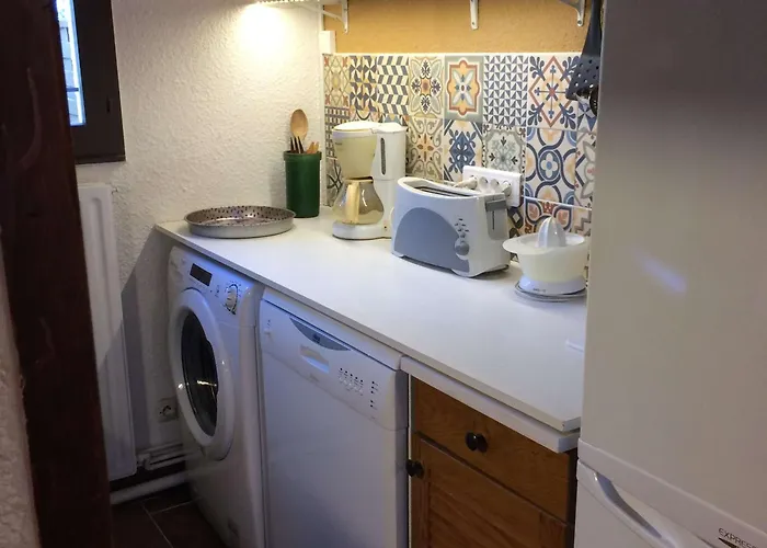 Mitoyenne 6 Pers, Climatisée, Parking - Fr-1-607-151 *