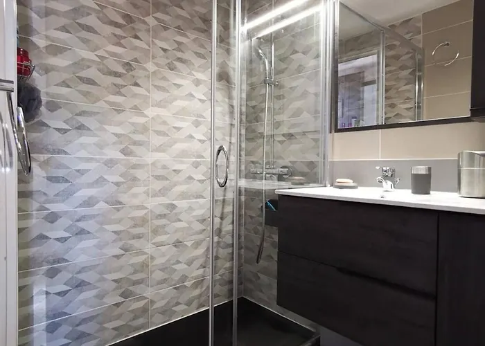 Mitoyenne 6 Pers, Climatisée, Parking - Fr-1-607-151 Villa Agde